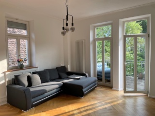 Ad image: Große möblierte Wohnung in Innenstadt