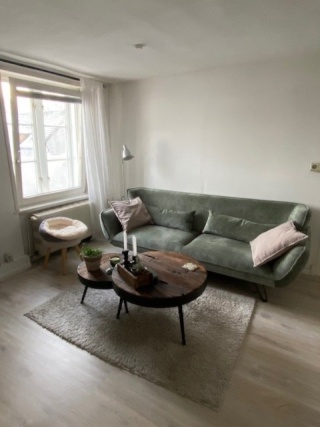 Ad image: möblierte kleine altbau-Wohnung in Brunsbüttel-Ort