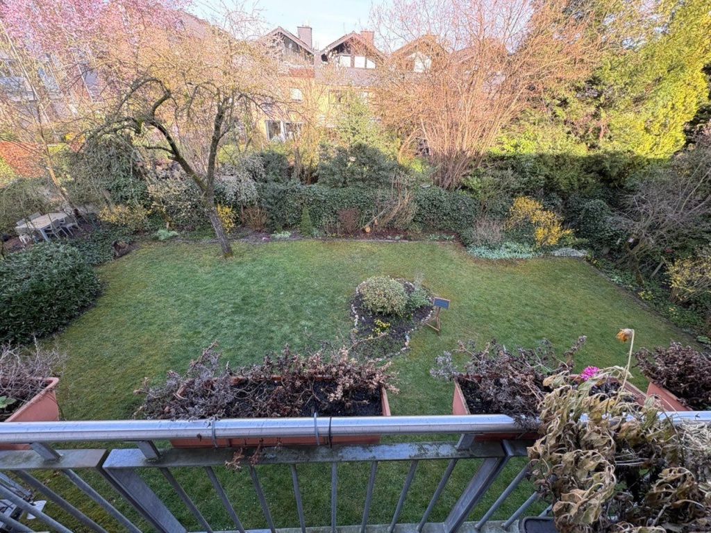 3-Zimmer-Wohnung in Lindenthal mit Balkon und Gartenzugang zur Zwischenmiete – 50935 Köln Lindenthal – Vorschaubild 6