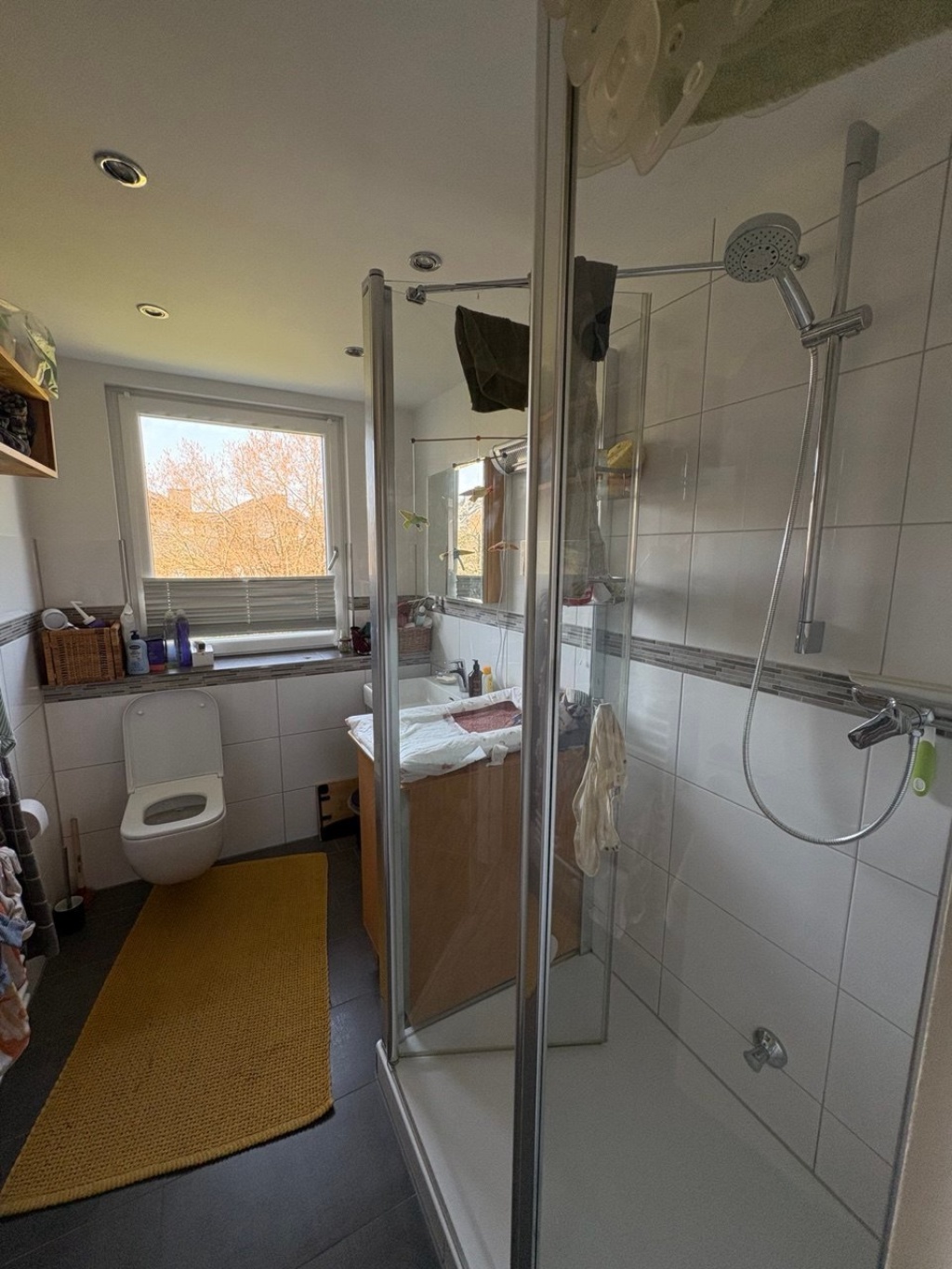3-Zimmer-Wohnung in Lindenthal mit Balkon und Gartenzugang zur Zwischenmiete – 50935 Köln Lindenthal – Vorschaubild 3