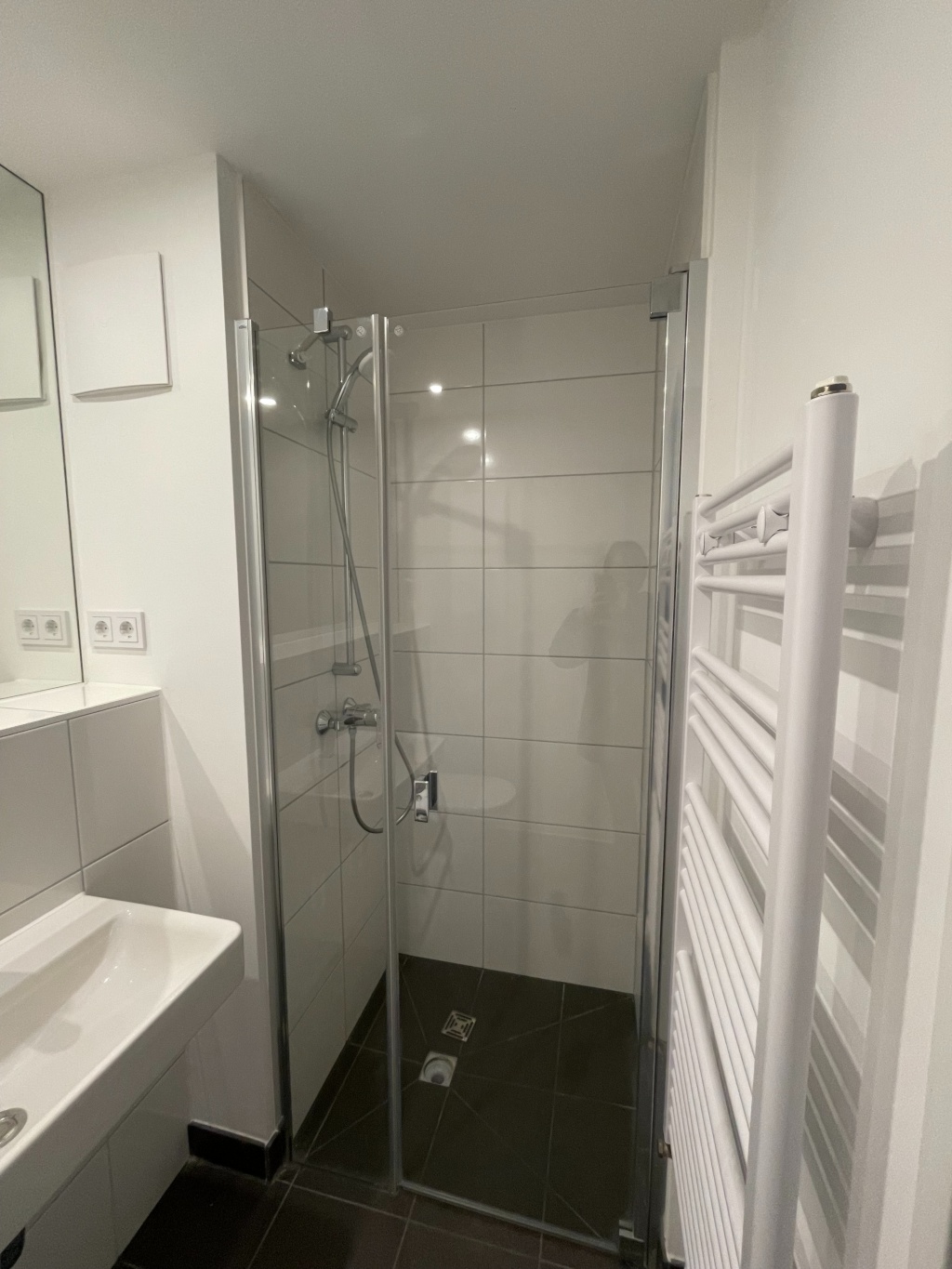 Estudio Neuhausen-Nymphenburg Hanebergstraße 2 - Bathroom