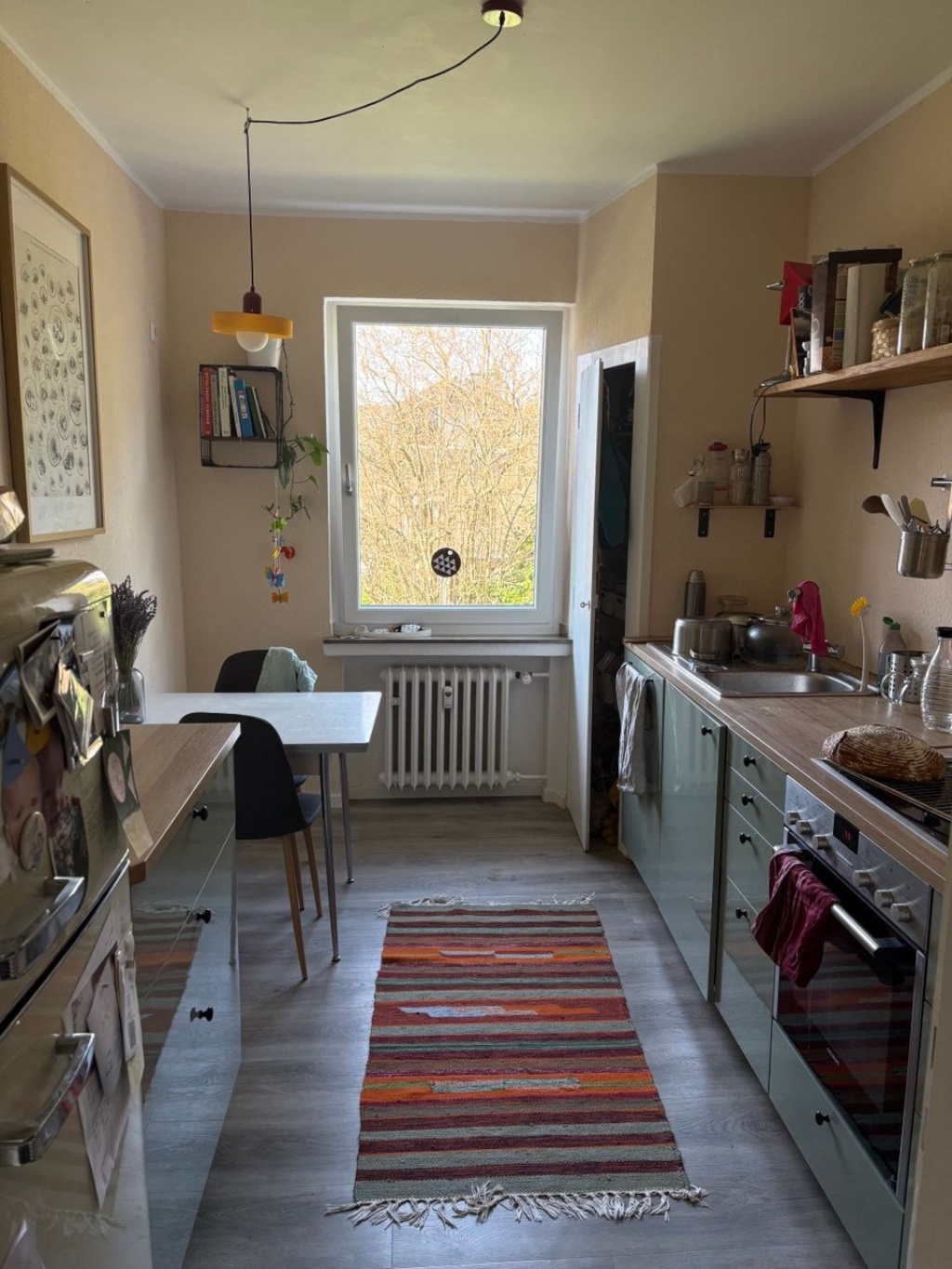 3-Zimmer-Wohnung in Lindenthal mit Balkon und Gartenzugang zur Zwischenmiete – 50935 Köln Lindenthal – Vorschaubild 7