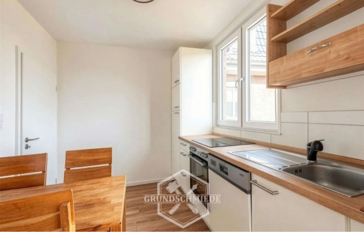 WG-Zimmer Feuerbach Kapfenburgstraße 48 - Küche
