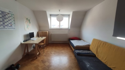 Imagen del anuncio: *DHBW 3 min* Zimmer Mai - September