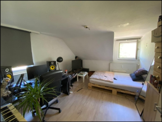 Imagen del anuncio: W gesucht für schönes Zimmer in 6er WG