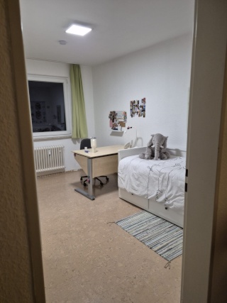 Anzeigenbild: WG Zimmer am Eselsberg