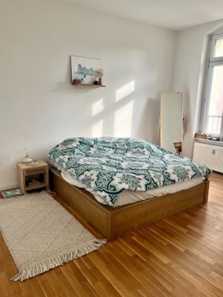 Bright Flat Short Term Sublet starting August 23 (flexible) — photo 1