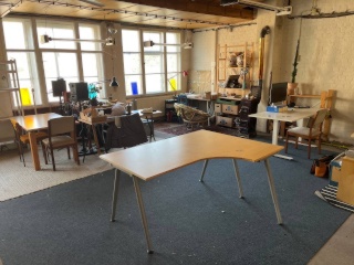 Ad image: Atelierplatz in der Atelier "E33"