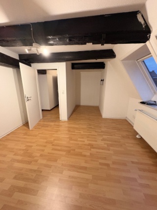 Anzeigenbild: WG-geeignete 2-ZIMMER-WOHNUNG MIT WOHNKÜCHE im Herzen von Göttingen