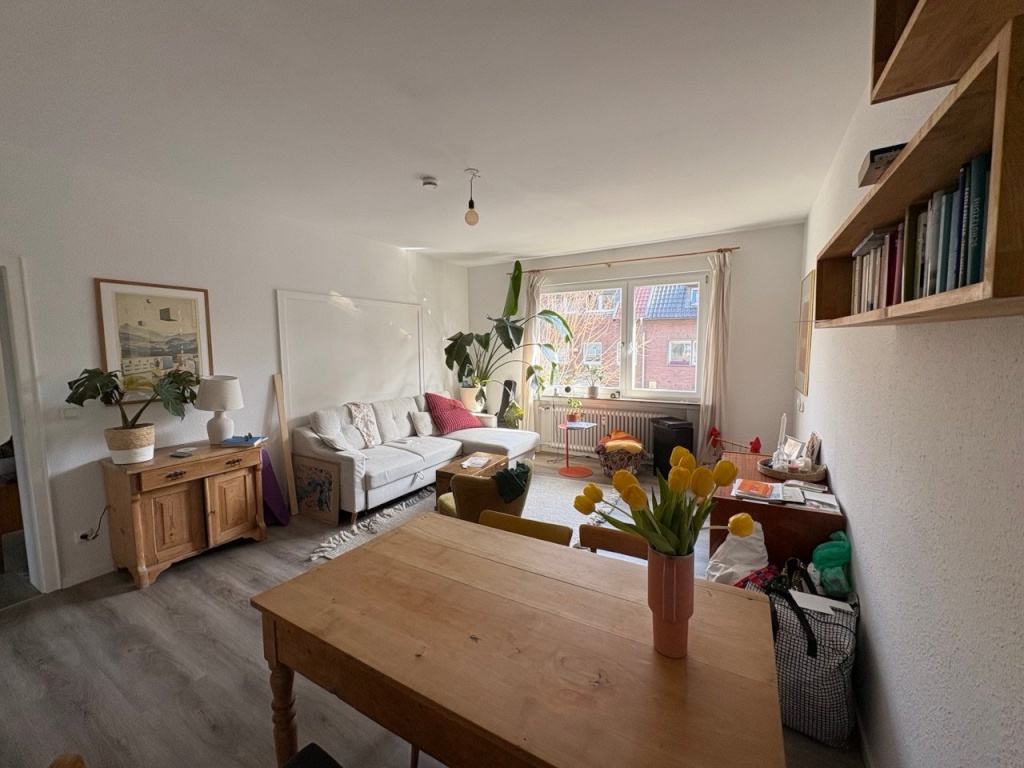 3-Zimmer-Wohnung in Lindenthal mit Balkon und Gartenzugang zur Zwischenmiete – 50935 Köln Lindenthal – Vorschaubild 9