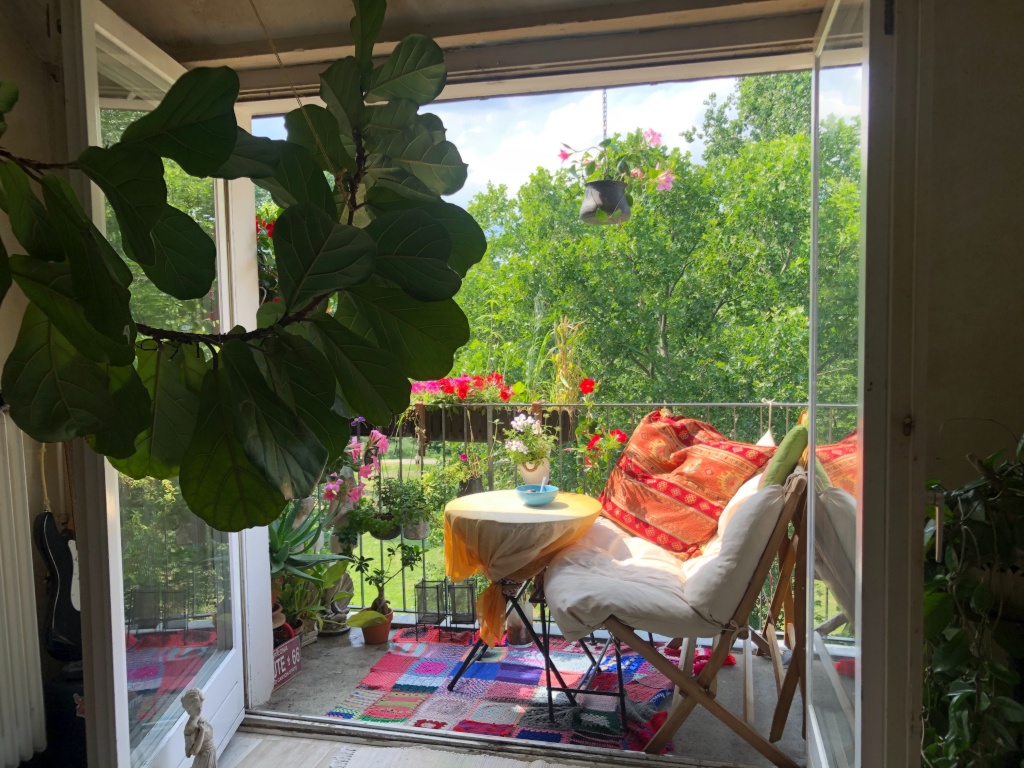 cosy, golden & furnished apartment (WOMEN ONLY!) – Mariannenplatz xx, 10997 Berlin Kreuzberg – Vorschaubild 2
