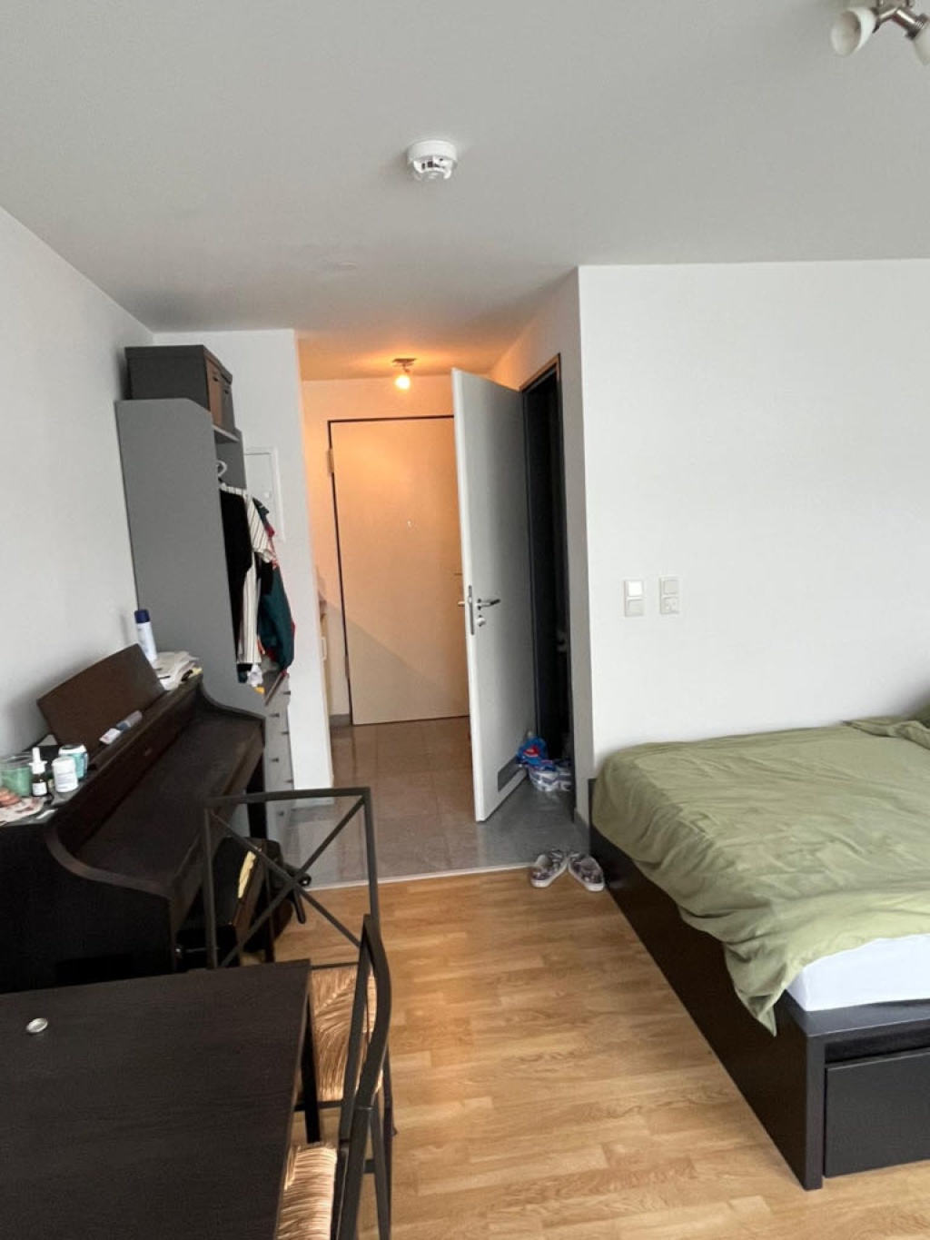 1-Zimmer-Wohnung Altstadt Fritz-Fend-Straße 1 - Bild 1