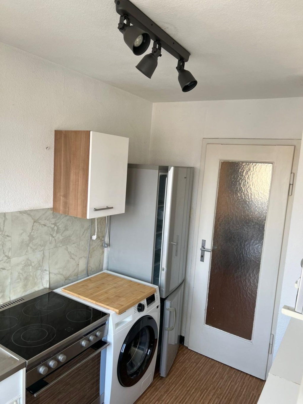 WG-Zimmer Mitte Charlottenstraße - Kitchen