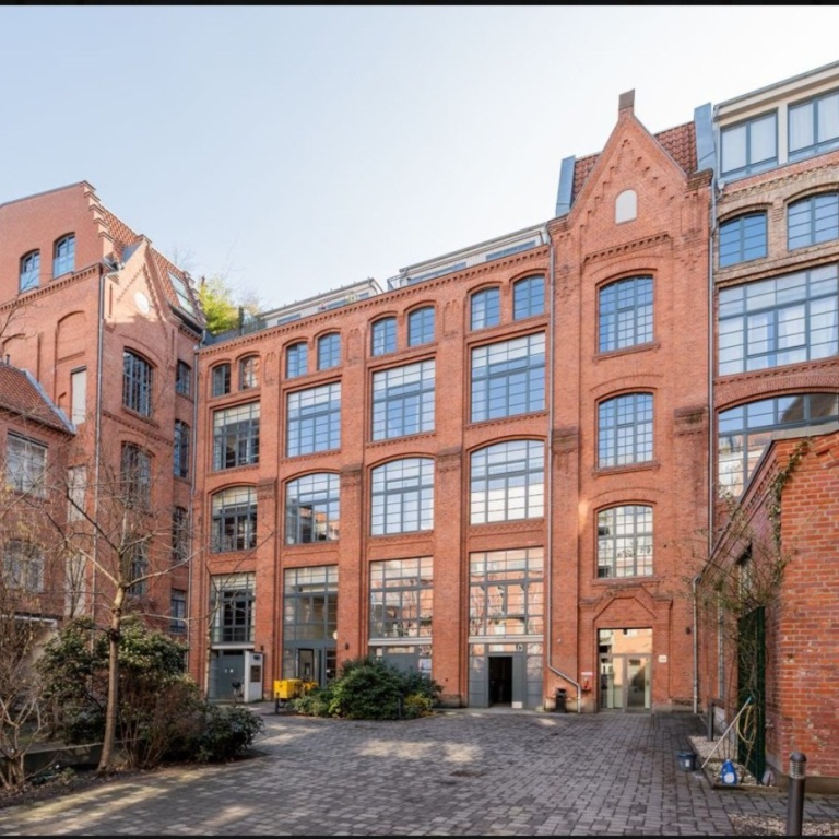 Apartamento Mitte Chausseestraße 35b - Gebäudefassade