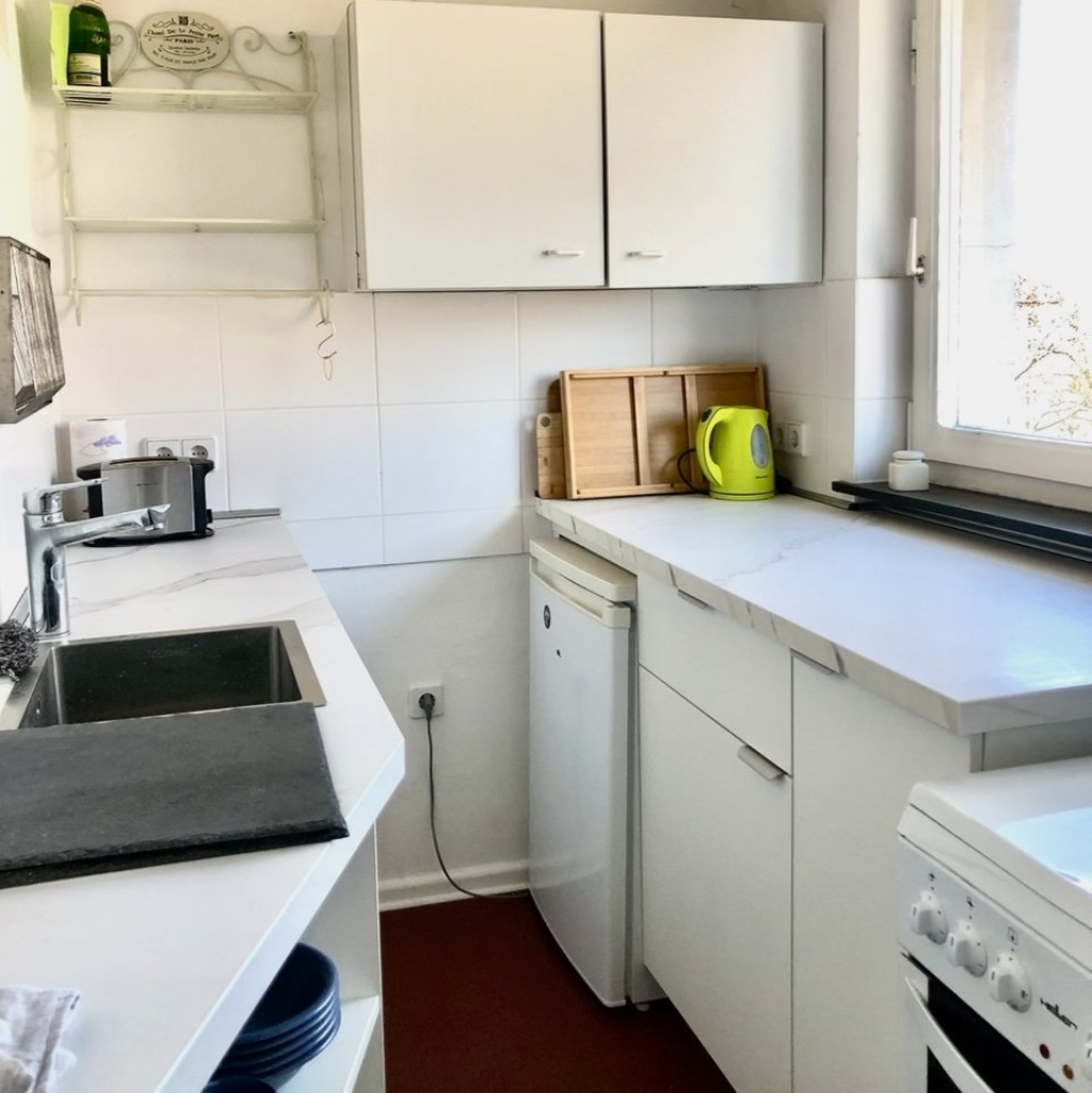 Cosy, furnished Apartment in KREUZBERG, Berlin – Mariannenplatz xx, 10997 Berlin Kreuzberg – Vorschaubild 5