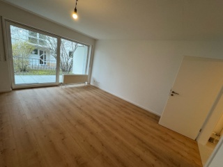 Anzeigenbild: Renoviertes 1-Zimmer-Apartment mit großem Balkon & TG-Stellplatz – ideal für Studierende | ab 01.04.