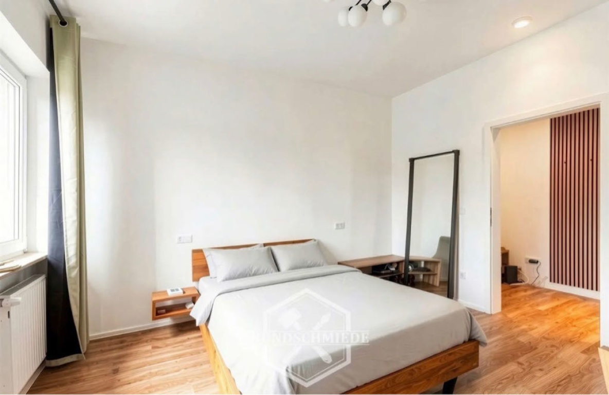 WG-Zimmer Feuerbach Kapfenburgstraße 48 - Zimmer 2