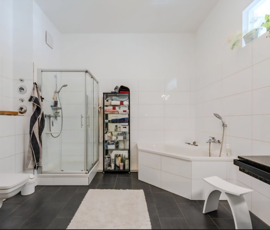 Apartamento Mitte Chausseestraße 35b - Bad