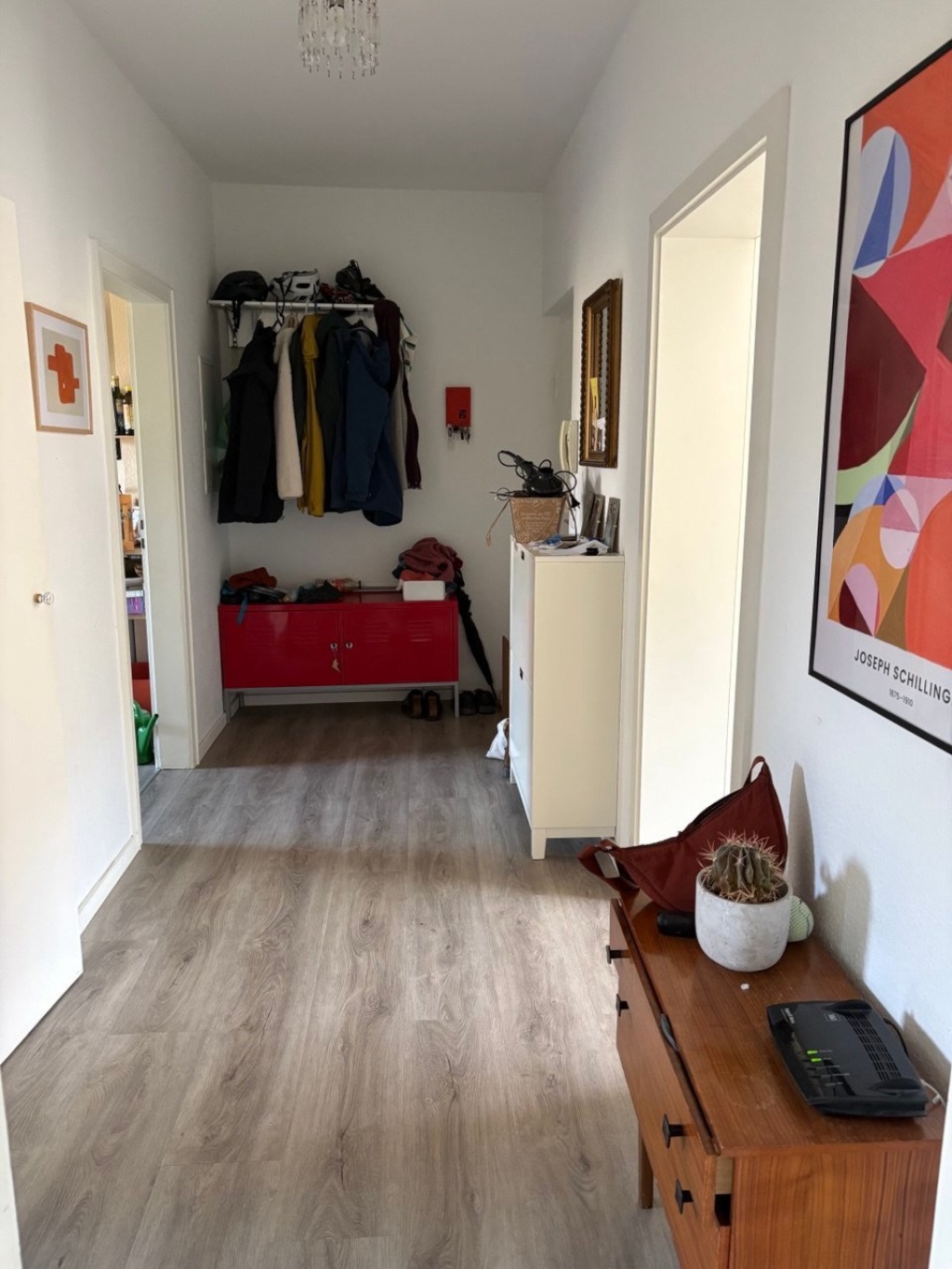 3-Zimmer-Wohnung in Lindenthal mit Balkon und Gartenzugang zur Zwischenmiete – 50935 Köln Lindenthal – Vorschaubild 5