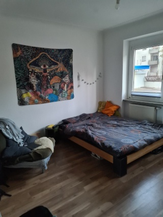 Studenten WG-Zimmer-3er WG, Stuttgart Feuerbach