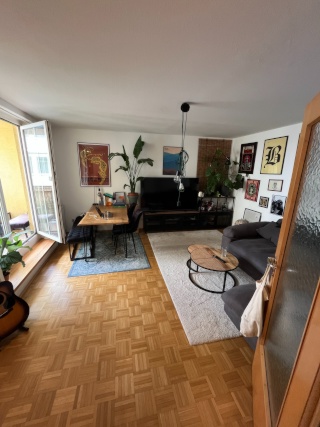 Imagen del anuncio: 2-Zimmer-Wohnung mit Balkon – Top-Lage nahe Mariahilferstraße!