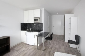 Anzeigenbild: Schönes 1-Zimmer Studentenappartement nach Süden