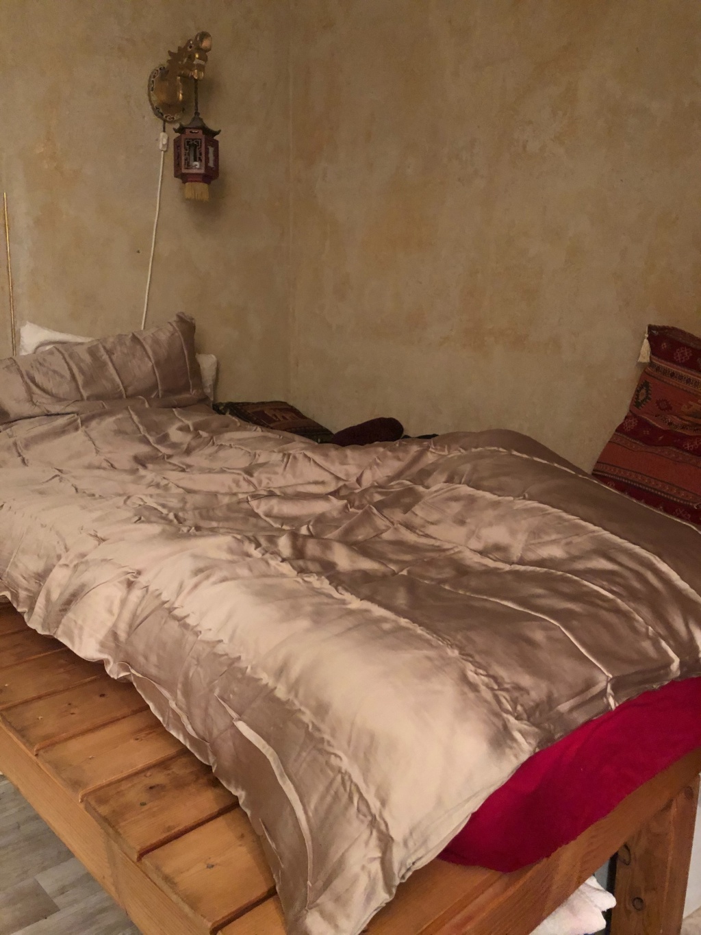 cosy, golden & furnished apartment (WOMEN ONLY!) – Mariannenplatz xx, 10997 Berlin Kreuzberg – Vorschaubild 7