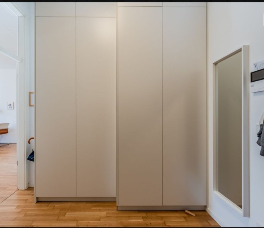 Apartamento Mitte Chausseestraße 35b - Flur