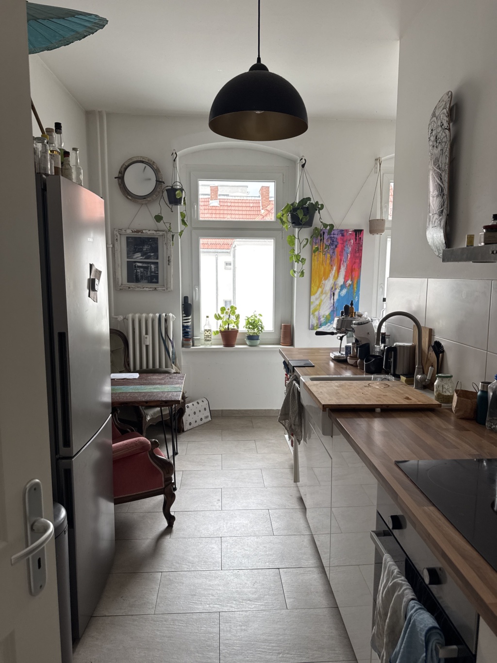 Wohnung Neukölln Treptower Straße 95 - Bild 1