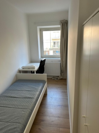 Anzeigenbild: GIB64EZ - last 2 single rooms - Fresh renovated - fully furnished - City Registration - Near to HBF