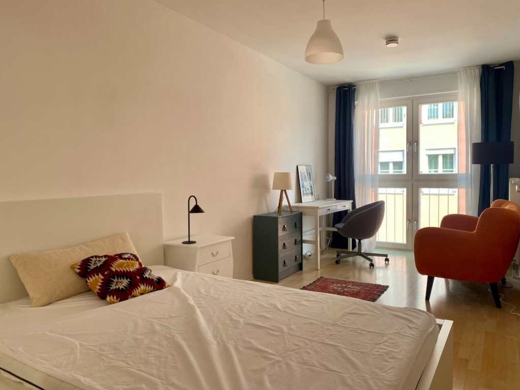 WG-Zimmer Dachau Mitermayerstrasse 31 - Bild 1