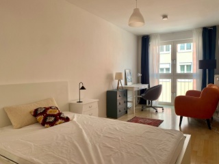 Anzeigenbild: Großes, helles WG-Zimmer – frisch renoviert, Top-Lage nahe Altstadt Dachau