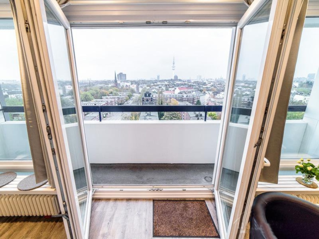 1-Zimmer Appartement – Doormannsweg 22, 20259 Hamburg Eimsbüttel – Vorschaubild 2