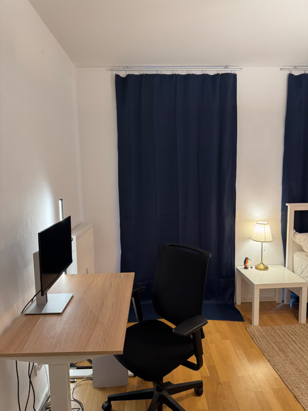 ✅ Checkpoint Charlie | 40€ per day All-In | 30sqm Studio + Balcony – Lindenstraße 75, 10969 Berlin Mitte – Vorschaubild 3