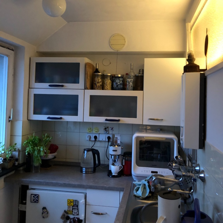 cosy, golden & furnished apartment (WOMEN ONLY!) – Mariannenplatz xx, 10997 Berlin Kreuzberg – Vorschaubild 6