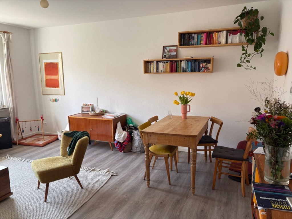 3-Zimmer-Wohnung in Lindenthal mit Balkon und Gartenzugang zur Zwischenmiete – 50935 Köln Lindenthal – Vorschaubild 8