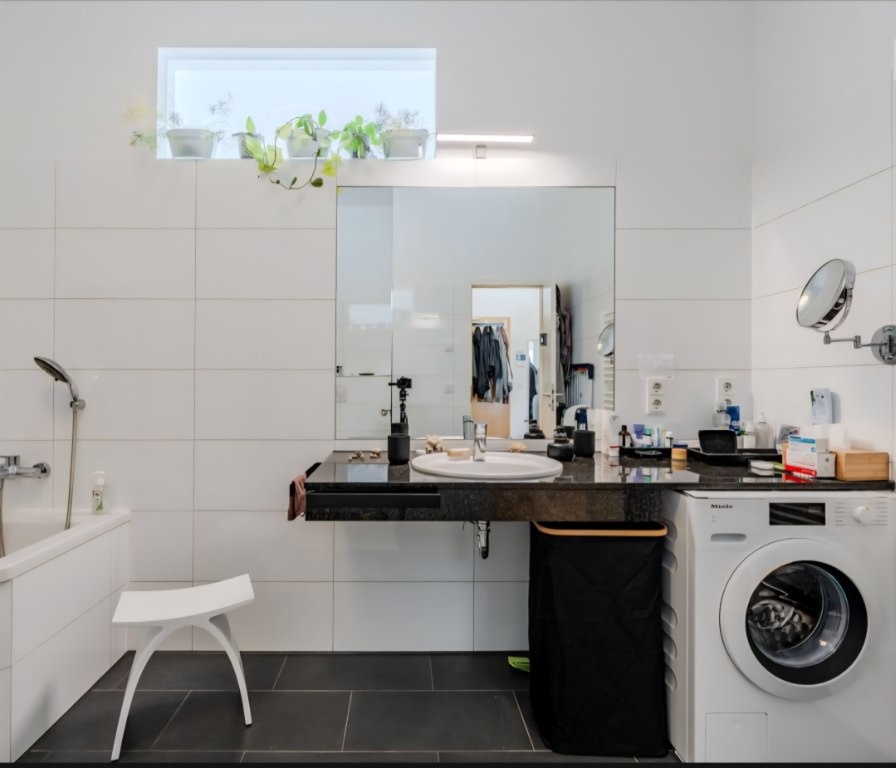 Apartamento Mitte Chausseestraße 35b - Bad