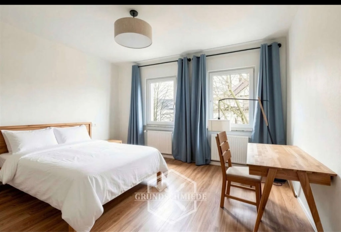 WG-Zimmer Feuerbach Kapfenburgstraße 48 - zimmer 3