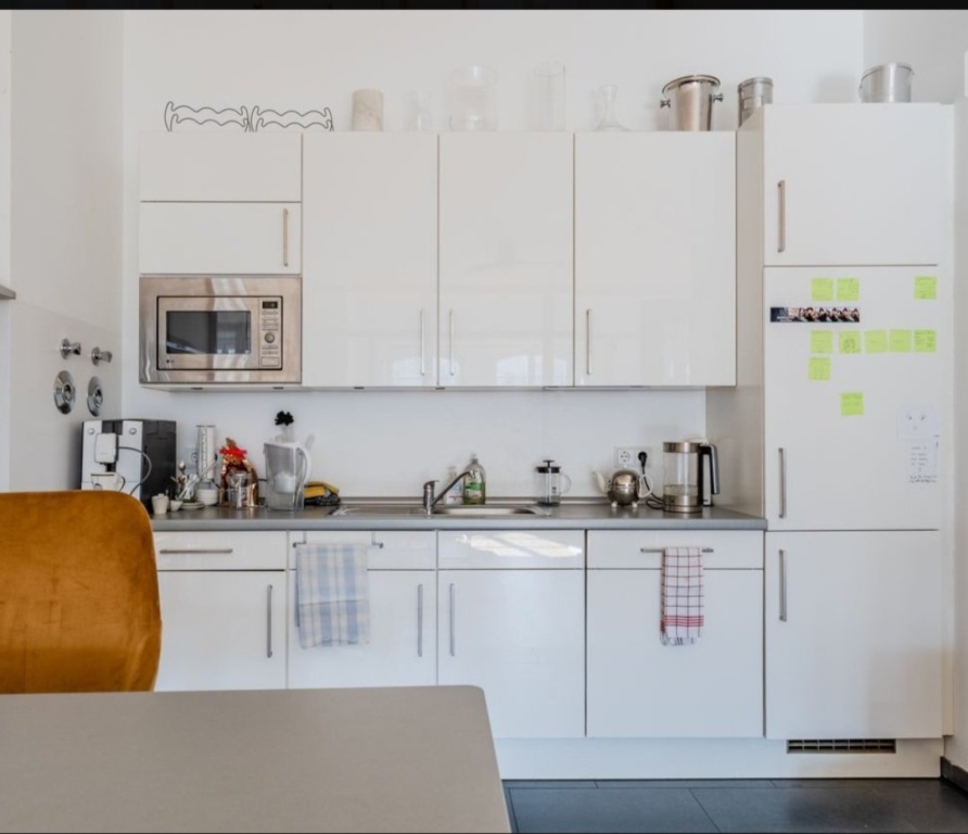 Apartamento Mitte Chausseestraße 35b - Küche