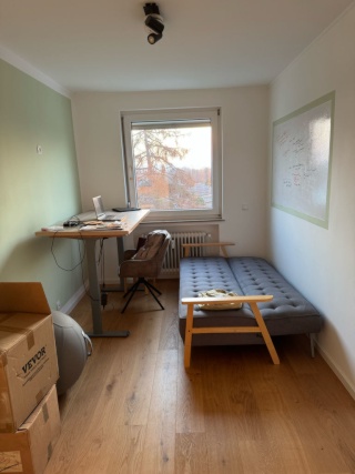 Anzeigenbild: Zimmer- in ruhiger & wunderschöner Lage