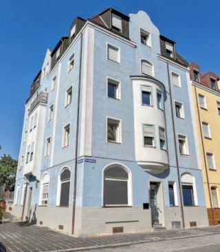 Anzeigenbild: Neue Maisonette-6er WG in Nürnberg- all. inkl. 460
