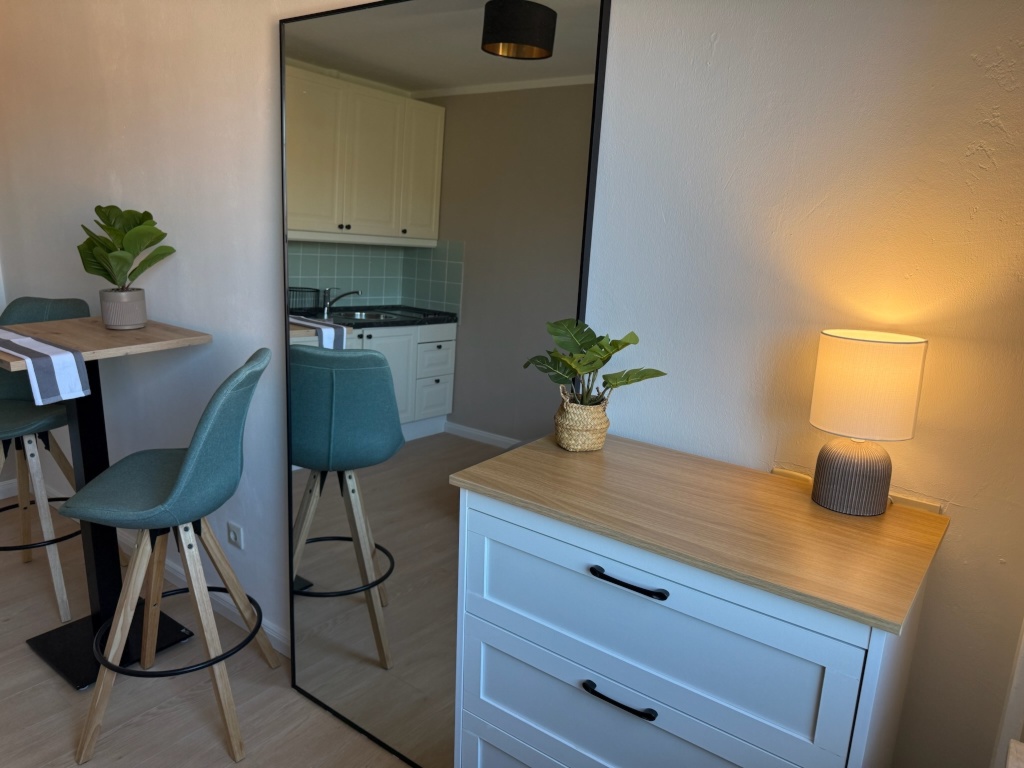 Möblierte 1-Zimmer-Wohnung – Petrikirchstraße, 37077 Göttingen Weende – Vorschaubild 5