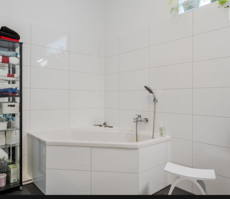 Apartamento Mitte Chausseestraße 35b - Bad