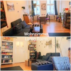 Gemütlich in Pankow : 2,5-Zimmer, zur Zwischenmiete in Aug&Sep 26 — photo 1