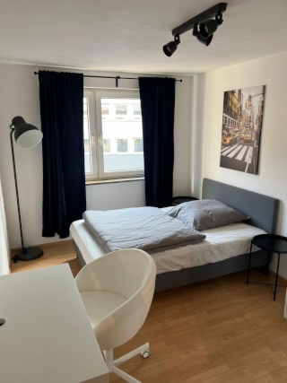 Ad image: URBANELITE.COM // No deposit! (no Kaution) // Close to Olgaeck U-Bahn station // All inclusive furnished luxury room in Stuttgart-Mitte