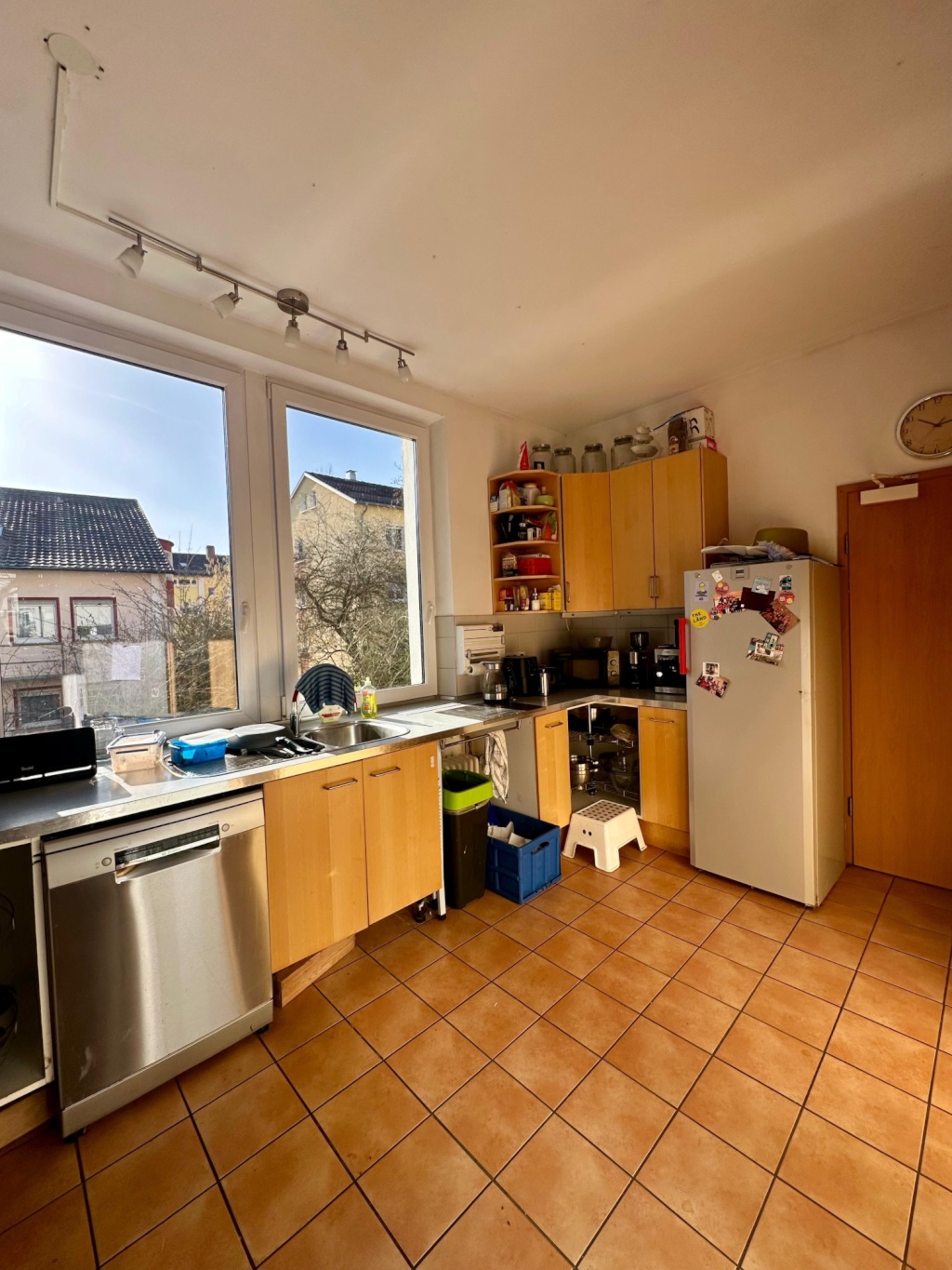 Habitación en WG Nord Eduard-Pfeiffer Straße 8 - Küche