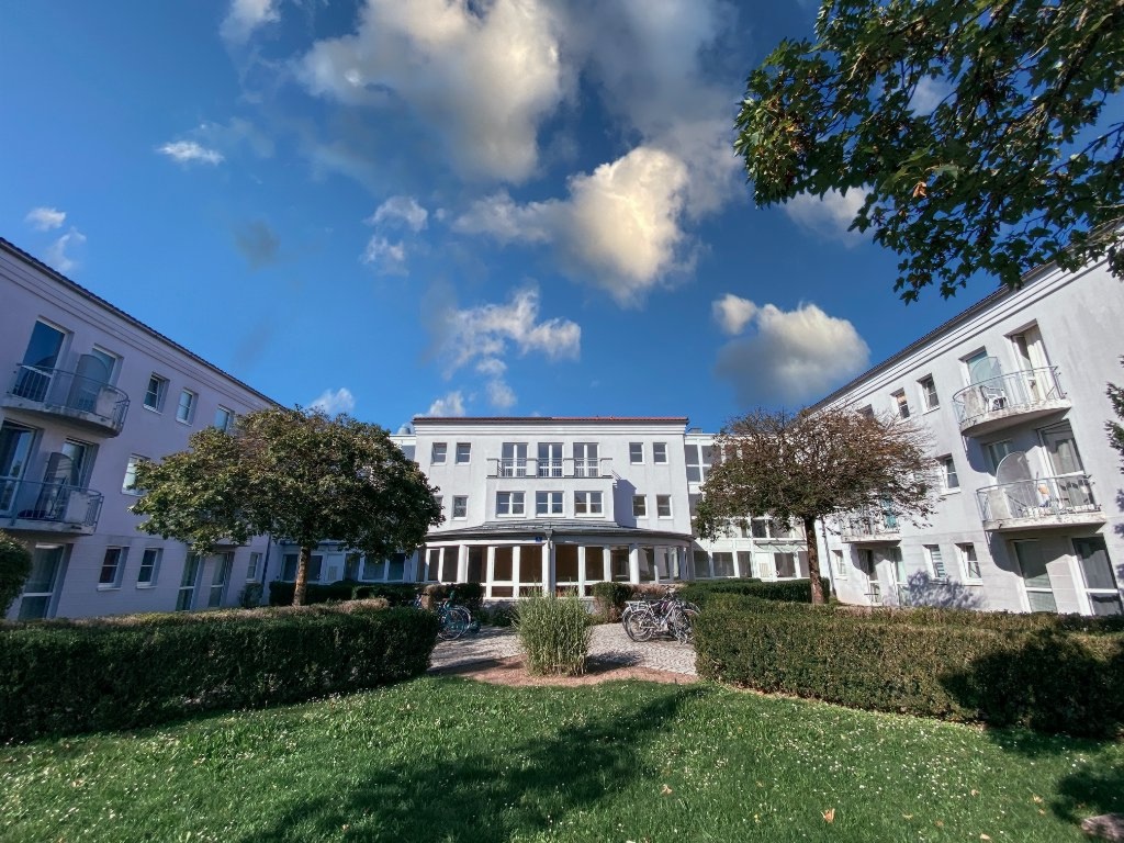 Möbliertes Apartment für Studenten oder Alleinstehende – 93053 Regensburg Galgenberg – Vorschaubild 12