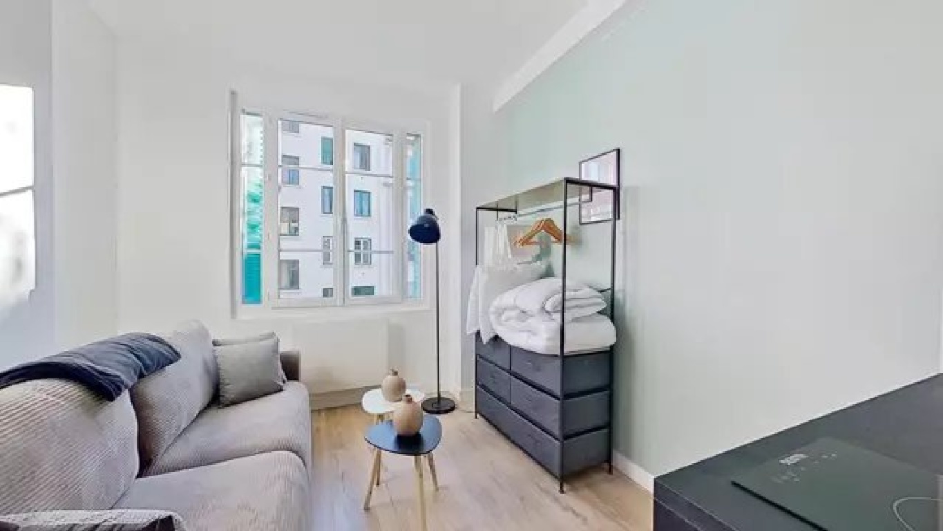 1-Zimmer-Wohnung Maxvorstadt Schraudolphstraße 21 - 03