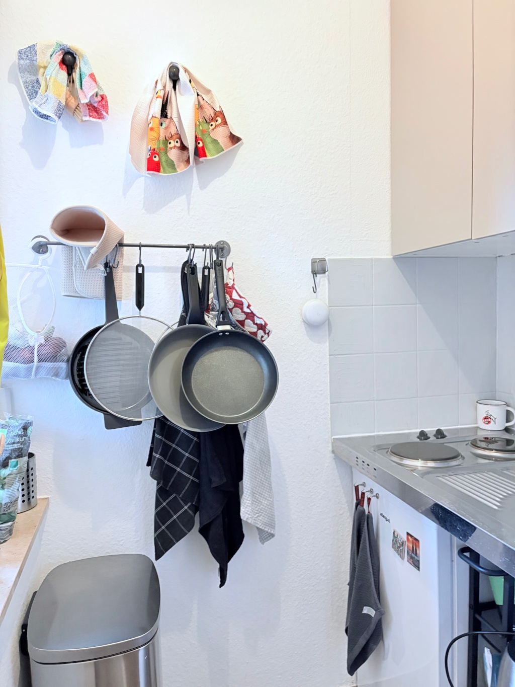1,5 - Zimmerwohnung mit separater Küche + Balkon in guter Lage in Köln Lindenthal! – Mommsenstraße 46, 50935 Köln Lindenthal – Vorschaubild 6