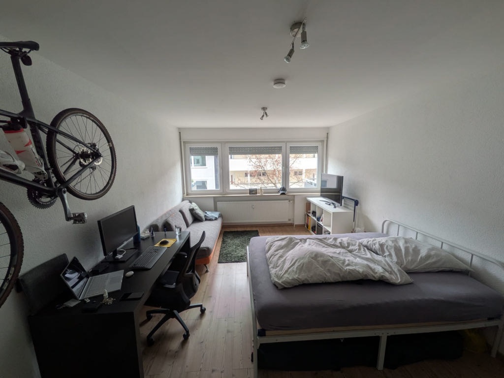 WG-Zimmer West Kornbergstraße 16 - Bild 9